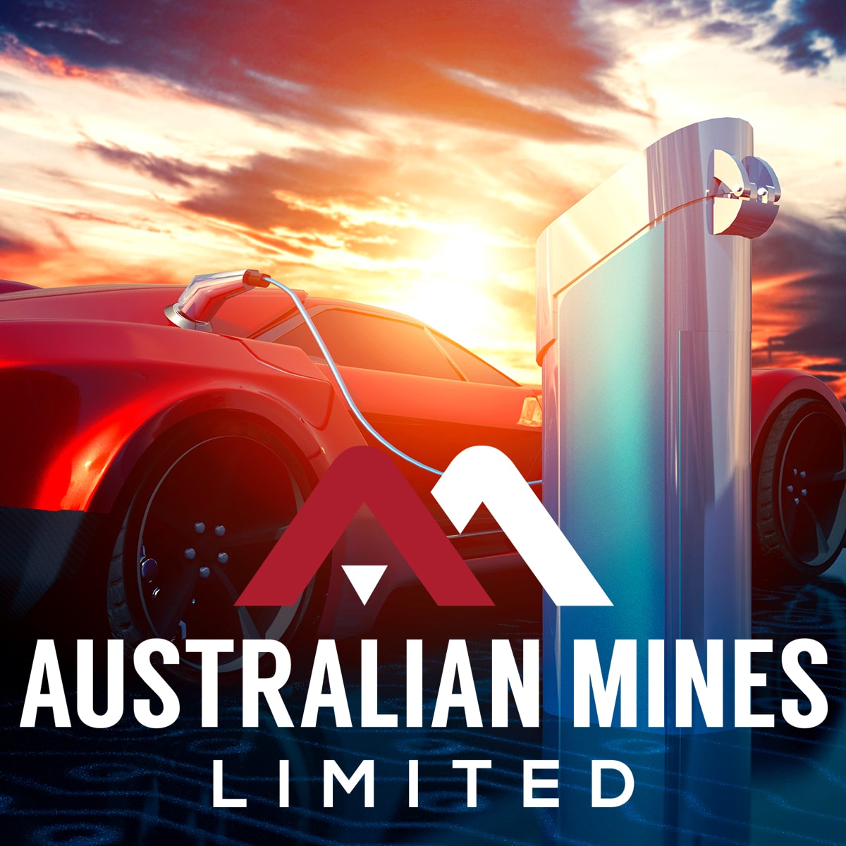 Bryde igennem udstilling panel Australian Mines - Australian Mines