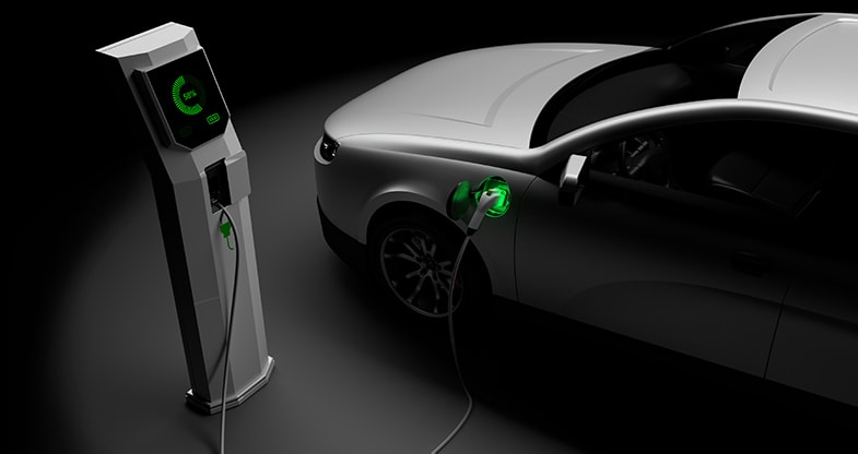 Electric Car Charge