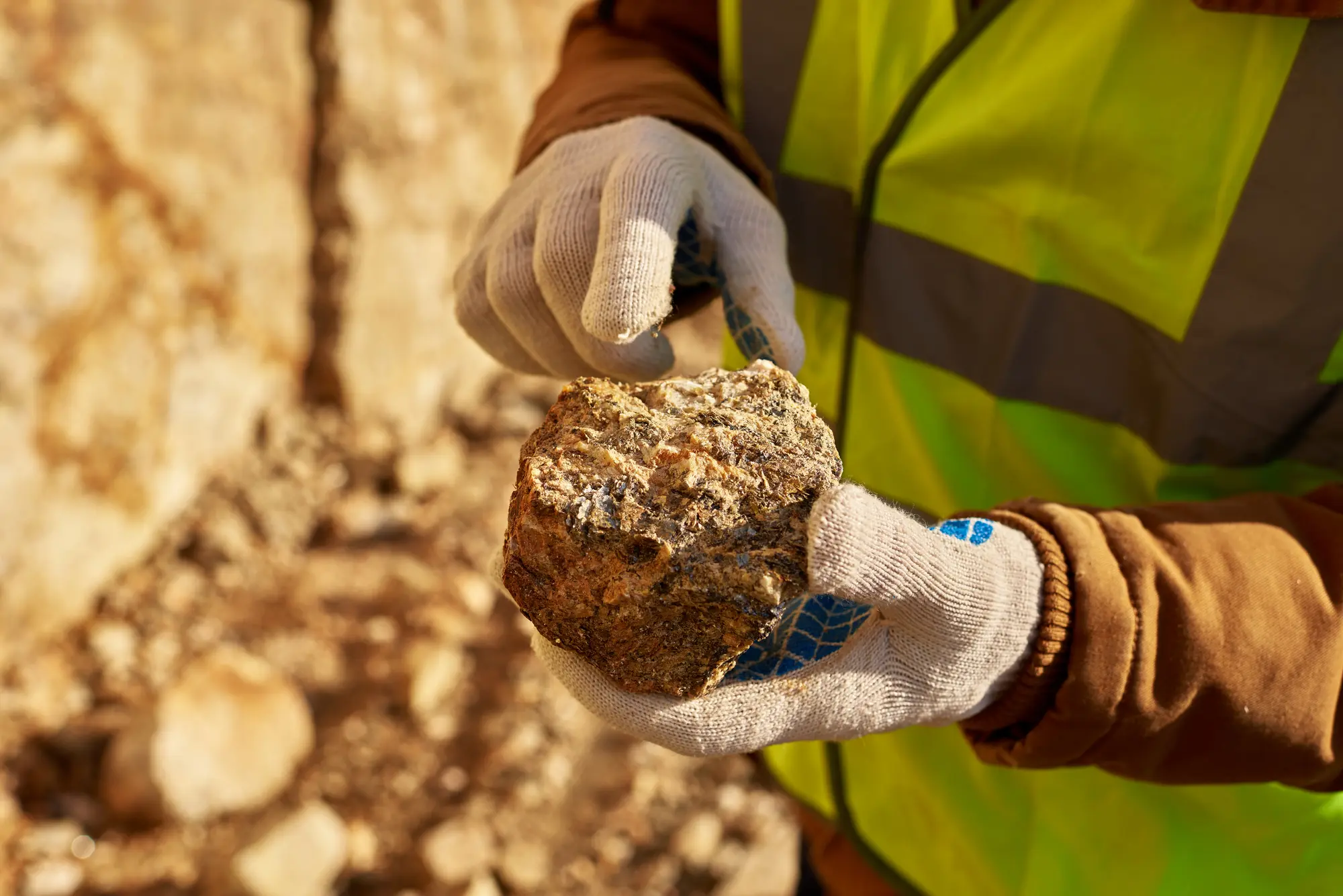 Australian Mines mineral resources exploration