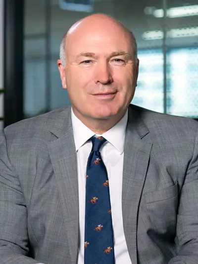 Michael Ramsden
