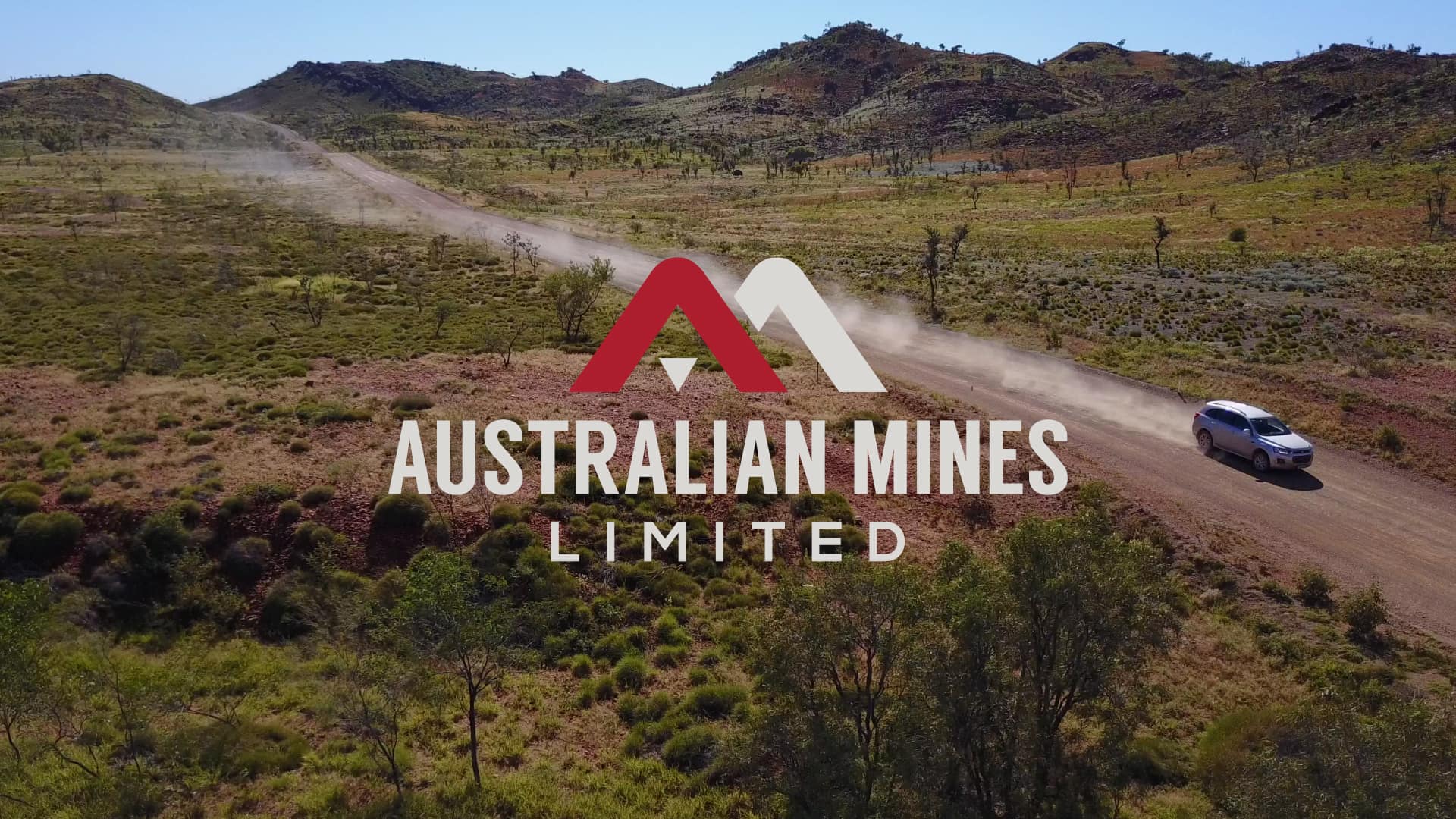 Bryde igennem udstilling panel Australian Mines - Australian Mines